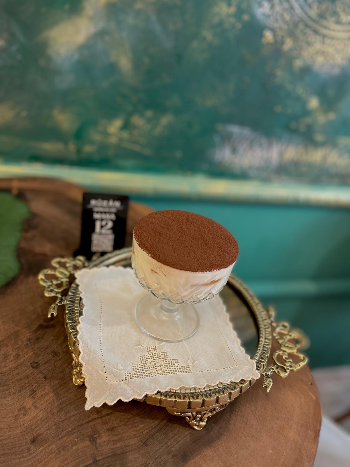 Tiramisu